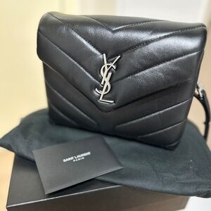 YSL Toy Loulou Bag